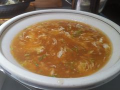 乌鱼蛋汤-鸭王烤鸭店(三里河店)