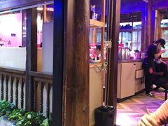 -热火朝天鲜切牛肉火锅(南强街巷店)