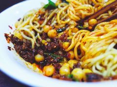 -花市豌杂面(民生路店)