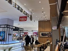 -霸王茶姬(西单百货店)