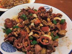 -徽三说·土徽菜·中国徽菜连锁品牌(一中店)