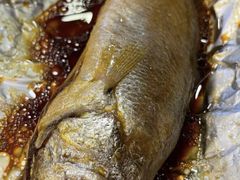 锡纸黄鱼-腾格勒烤羊腿