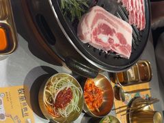 -牧童禧肉社·韩国炭火烤肉店(中粮祥云小镇店)