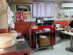 -于记沙布袋馄饨