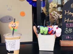 -卖呆儿咖啡(望京店)