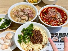 -吴记怪味面(牛王庙店)