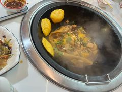 -人民公社铁锅炖·东北菜(卫国道店)