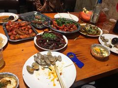 -华仔龙虾(永乐路总店)