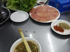 -松明一烤肉馆(鲁园店)
