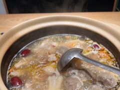 -邹开喜·炭炉鸡煲·海鲜火锅(虹口足球场店)