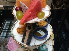 -行者书屋大堂吧 ·下午茶(南京圣和府邸酒店)