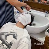 震惊了‼️剪个头发男朋友居然可以年轻五岁‼️