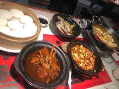 -恭喜上堓砂锅焗·海鲜大排档(闵行龙湖店)