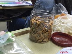 小鱼片-复旦张江校区食堂