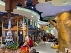 -MELAND CLUB亲子乐园•派对(虹桥万象城店)