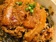 荷香粉蒸肉-莲餐厅·湖北菜·藕汤是头牌(愚园路店)