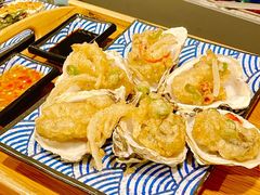 -帽帽家只卖生蚝·烧烤(沙湖路店)