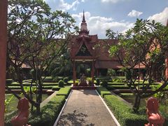 -柬埔寨国家博物馆