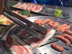 -哈哈碳都·牛肋条无限自助烤肉(宝龙店)