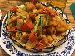 -东北人家铁锅炖(鞍山路店)