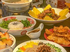 -红东阁东北菜烤肉酒馆(CROSS万象汇店)