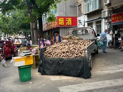 -东仓门早市