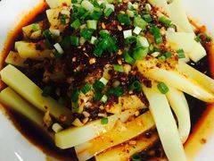 -黔府豆米火锅野菜馆(南马店)