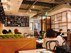 大堂-翠華餐廳(浦东机场T1店)