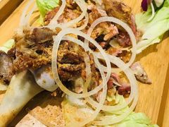 -清真·玛丽亚新疆菜主题餐厅(浙江中路店)