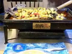 -鱼库·不仅是一家烤鱼店(车公庙店)