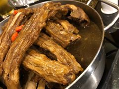 草原三羊开泰大锅-蝎王府羊蝎子(北大地店)