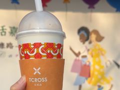 -TCROSS交茶点(襄阳南路店)