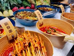 -韩盛·盛江山自助料理(于洪新玛特店)