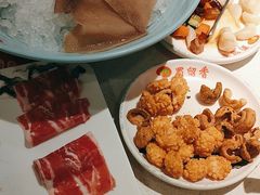 -蜀留香火锅(社会山店)