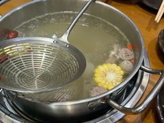 -高兴一锅潮汕鲜牛肉火锅(银座店)