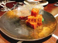 金丝桂花藕-杭州西子湖四季酒店·金沙厅