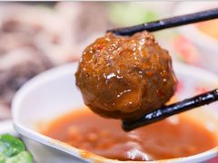-幸运牛汕头小黄牛牛肉火锅(梅林店)