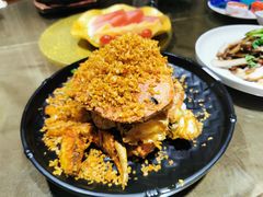 避风塘炒蟹-79号渔船海鲜饭店(华强北店)