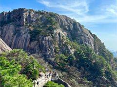 -黄山风景区