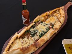 -Efes Turkish & Mediterranean Cuisine 艾菲斯餐厅(陆家嘴店)