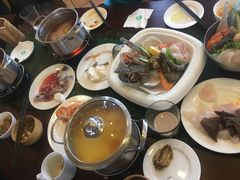 -火舞泰·泰式海鲜火锅餐厅(世纪城店)