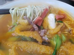 老头面-项记面馆(明瓦廊店)