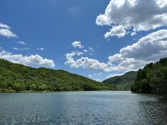 -玉渡山自然风景区
