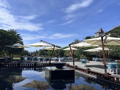 -海南清水湾莱佛士酒店