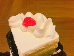 -红宝石·鲜奶小方·海派西点房(南丹店)