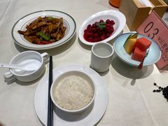 -吉林省林业宾馆-餐厅