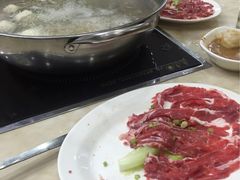 -潮汕良记牛肉火锅(洪武路店)