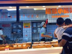 -蓝白自选餐厅(烟大店)