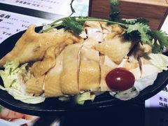 -绿柠食堂(北外滩店)
