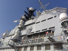 -泰达航母主题公园